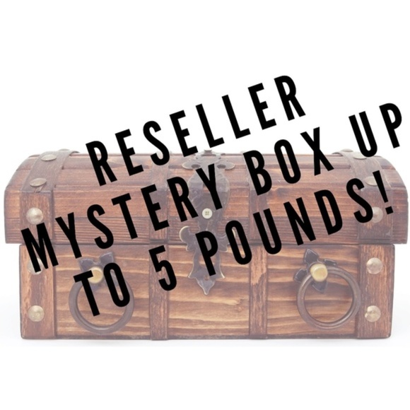 Reseller Mystery Box up to 5 pounds - Picture 2 of 5